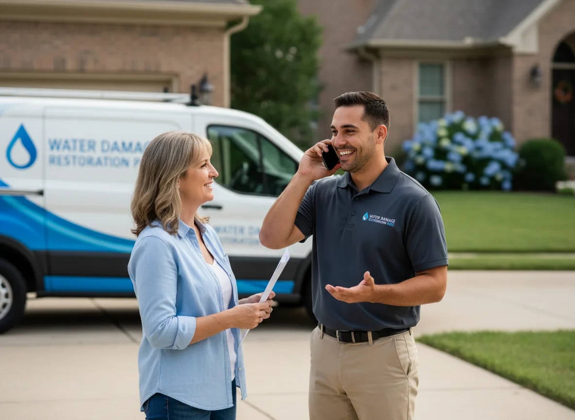 Flood Restoration Galloway, OH FAQs
